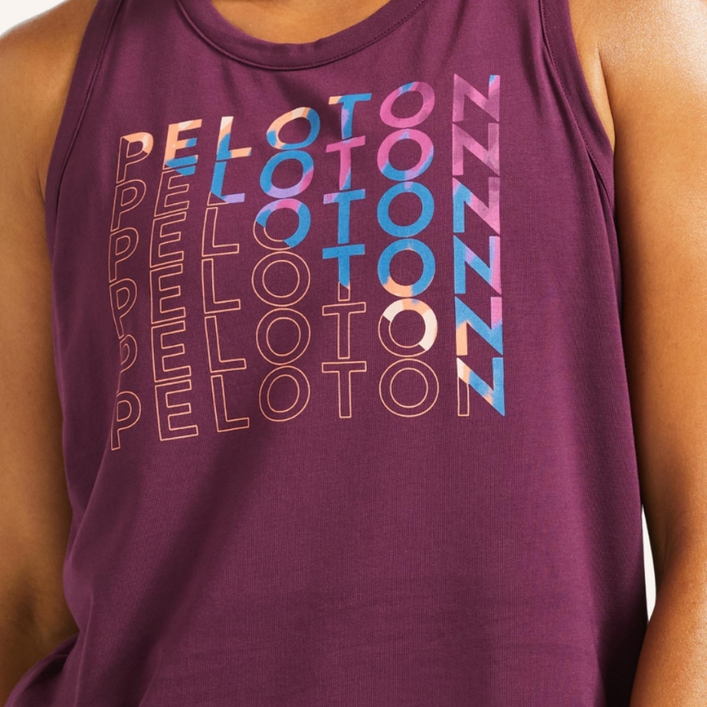 NWT Peloton Racer Tank - Picture 2 of 6